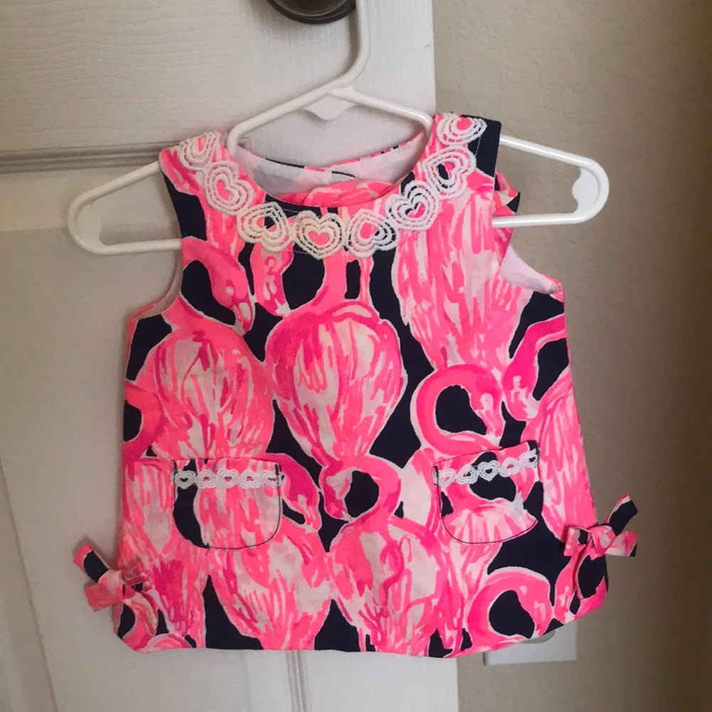Lilly Pulitzer dress set